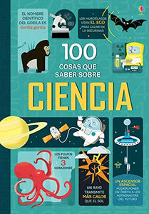 100 cosas saber sobre de ciencias 