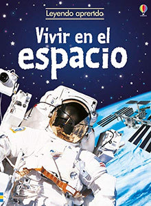 Vivir en el espacio (Leyendo aprendo) 