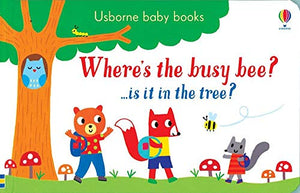 Where's the Busy Bee? 