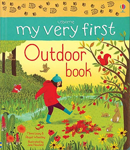 My Very First Outdoor Book 