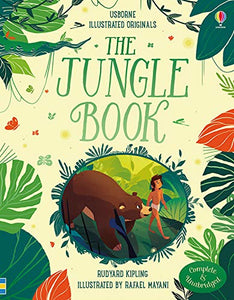 The Jungle Book Illustrated Originals 