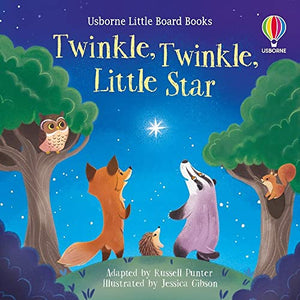 Little Board Books, Twinkle, Twinkle Little Star 