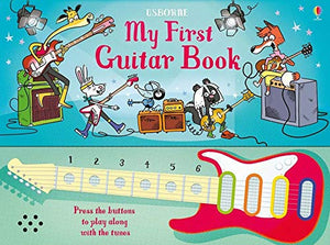 My First Guitar Book (IR) 