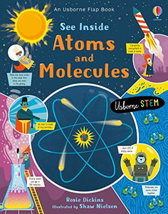 See Inside Atoms and Molecules (IR) 