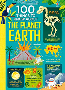 100 Things to Know About Planet Earth (IR) 