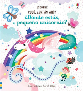 ¿Dónde estás, pequeño unicornio? (Are You There Little Unicorn?) 