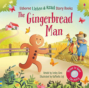 The Gingerbread Man 