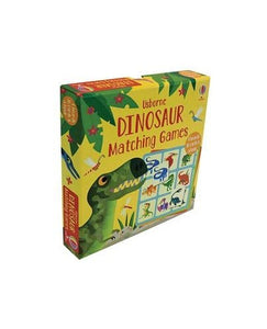 Dinosaur Matching Games 