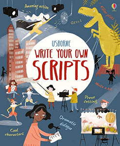 Write Your Own Scripts 