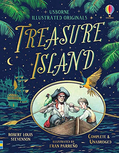 Treasure Island (Illustrated Originals) 