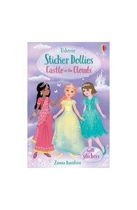 Castle in the Clouds (Sticker Dollies Book 5) 