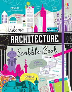 Architecture Scribble Book 