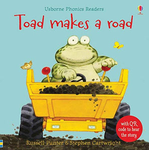 Toad Makes a Road (QR) REVISED 