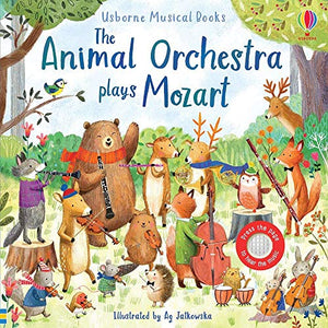 The Animal Orchestra Plays Mozart 