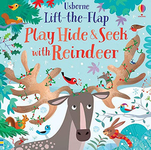 LifttheFlap Play Hide  Seek with Reindeer 