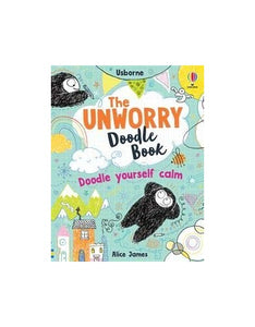 The Unworry Doodle Book 