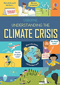 Understanding Climate Crisis IR 