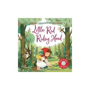 Little Red Riding Hood (Listen & Read Story Books) 