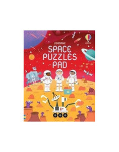 Space Puzzles Pad 