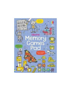 Memory Games Pad 