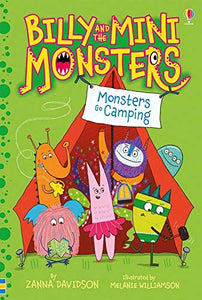 Monsters go Camping (Billy and the Mini Monsters) 