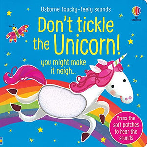 Don't Tickle the Unicorn! 