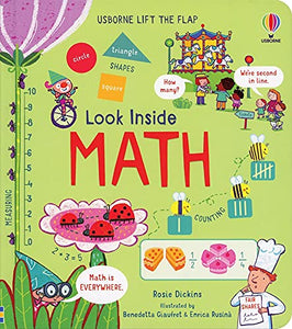 Look Inside Math 