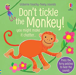 Don't Tickle the Monkey! 