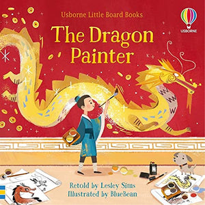 The Dragon Painter 