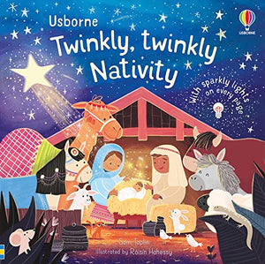 Twinkly, twinkly Nativity 