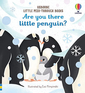 Are you there little penguin? 