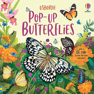 Pop-Up, Butterflies 