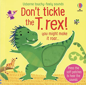 Don't Tickle the T.Rex! 