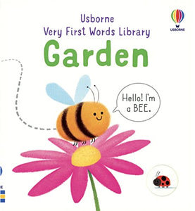 Very First Words Library: Garden 