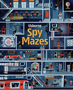 Spy Mazes 