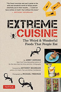 Extreme Cuisine 