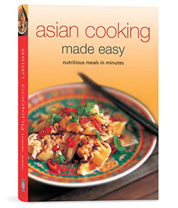 Asian Cooking Made Easy 