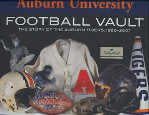 Auburn University Football Vault 