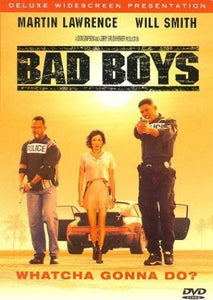 Bad Boys [DVD] [1995] [Region 1] [US Import] [NTSC] 