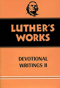 Luther's Works, Volume 43 