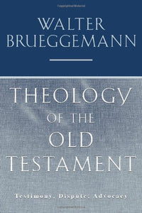 Theology of the Old Testament 