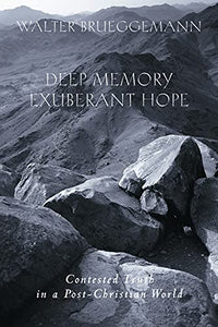 Deep Memory, Exuberant Hope 