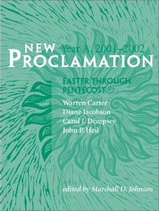 New Proclamation Year A 2002 