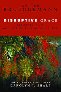 Disruptive Grace 