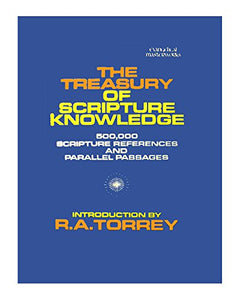 Treasury of Scriptural Knowledge 