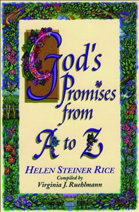 God's Promises from A to Z 