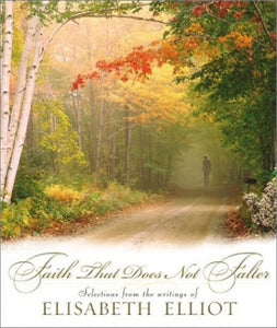 Faith That Does Not Falter 