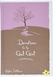 Devotions for the God Girl 