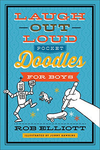 Laugh-Out-Loud Pocket Doodles for Boys 