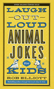 Laugh–Out–Loud Animal Jokes for Kids 